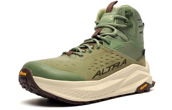 Altra Olympus 6 Mid GTX GORE-TEX Womens Hiking Boots - Image 2