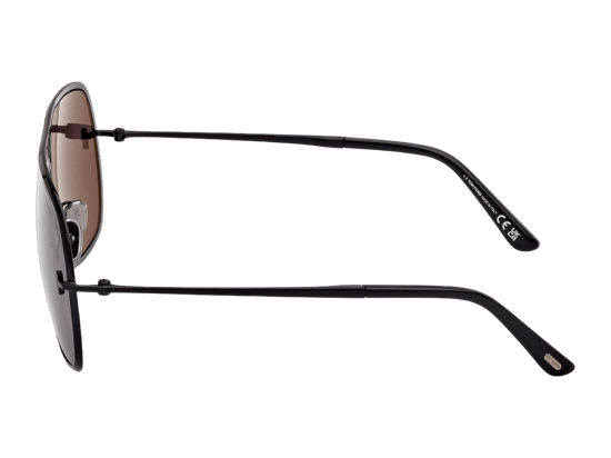 Tom Ford FT1204 01A zonnebril - Image 3