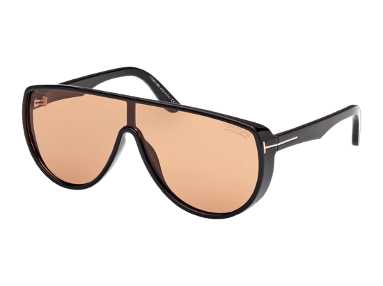 Tom Ford FT1182 01E Photochromic zonnebril - Image 1