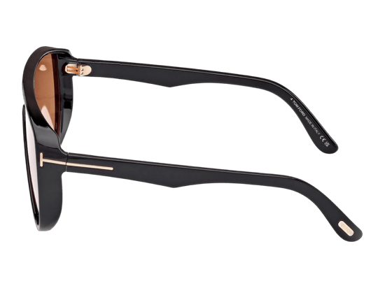 Tom Ford FT1182 01E Photochromic zonnebril - Image 3