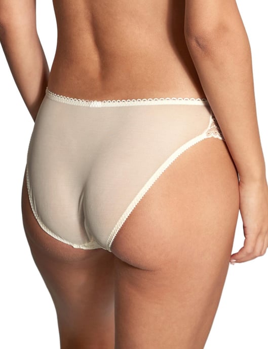 Empreinte Cleo Brief - Cream - Image 2