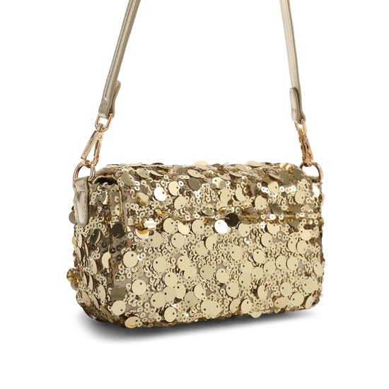 Carvela  Jessica Sequin Bag - Image 3