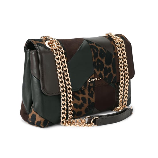 Carvela  Large Rosa Chain Shoulder Bag - Image 2