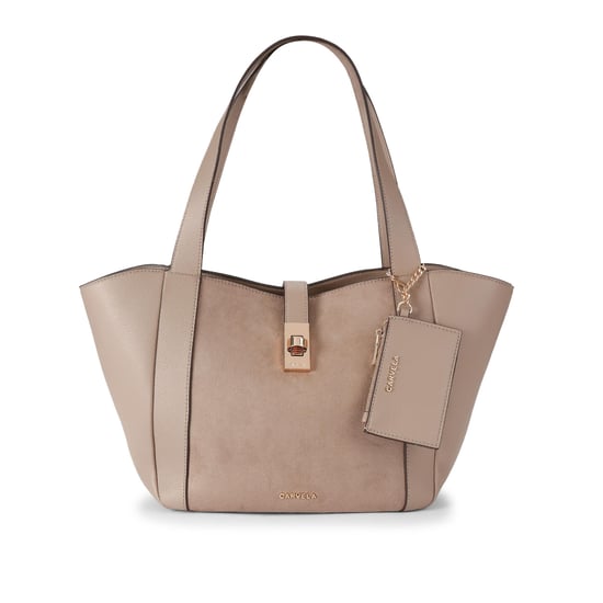 Carvela Regina Turnlock Tote Bag - Image 1