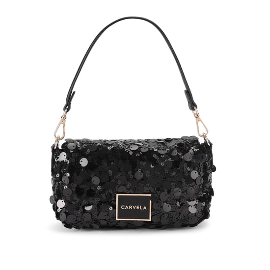 Carvela Jessica Sequin Bag - Image 1