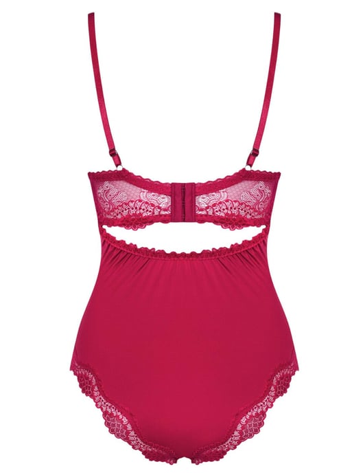 Obsessive Rosalyne Teddy - - Image 4