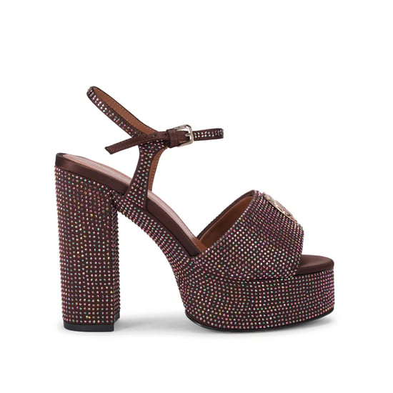 Kurt Geiger London Eagle Platform Sandals - Image 1