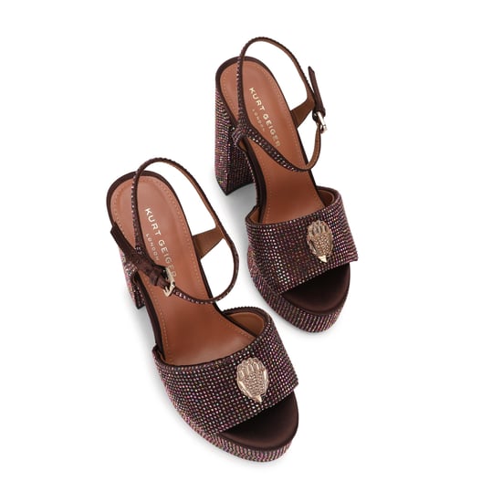 Kurt Geiger London Eagle Platform Sandals - Image 2