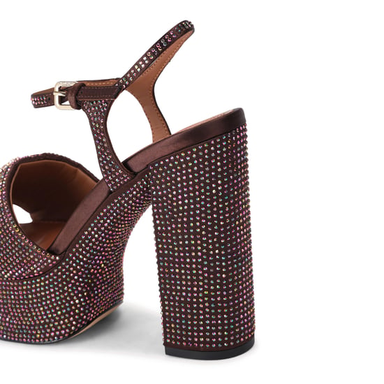 Kurt Geiger London Eagle Platform Sandals - Image 3