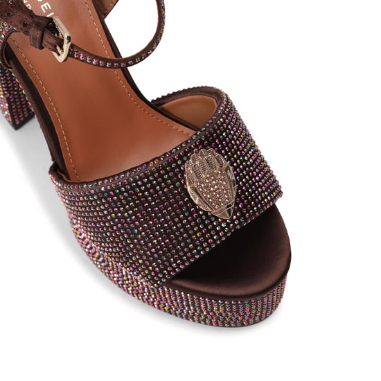 Kurt Geiger London Eagle Platform Sandals - Image 4