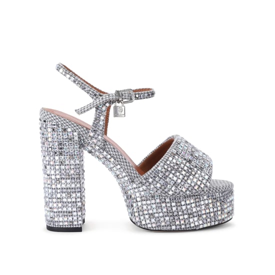 Kurt Geiger London Brixton Platform Sandals - Image 1