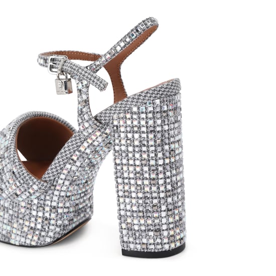 Kurt Geiger London Brixton Platform Sandals - Image 2
