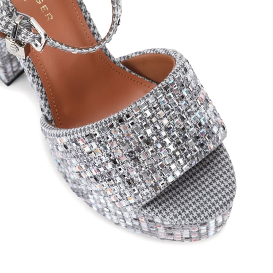 Kurt Geiger London Brixton Platform Sandals - Image 3