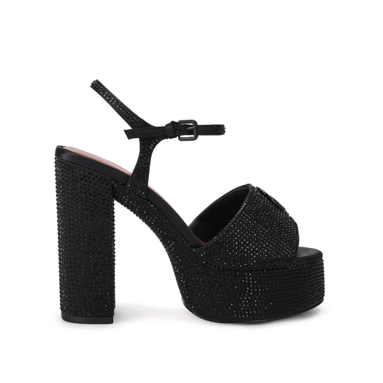 Kurt Geiger London Eagle Platform Sandals - Image 1