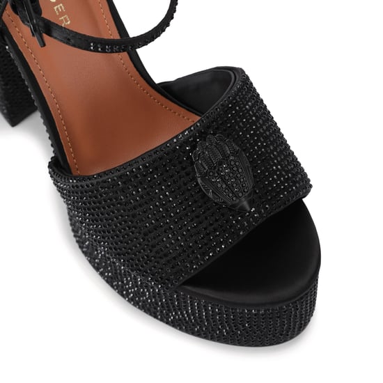 Kurt Geiger London Eagle Platform Sandals - Image 4