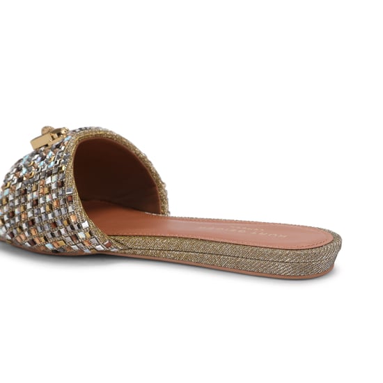 Kurt Geiger London Brixton Flat Sandal Sandals - Image 3