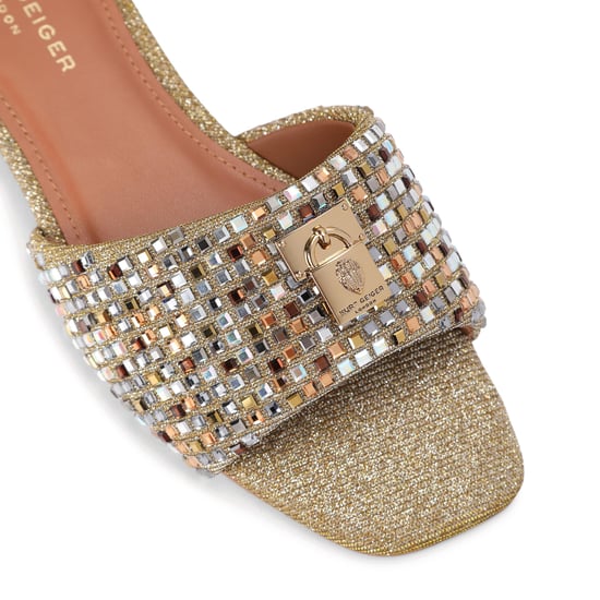 Kurt Geiger London Brixton Flat Sandal Sandals - Image 4