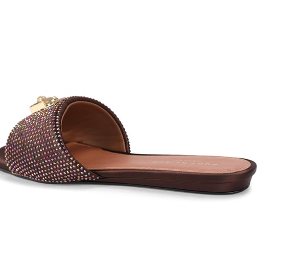 Kurt Geiger London Brixton Flat Sandal Sandals - Image 3