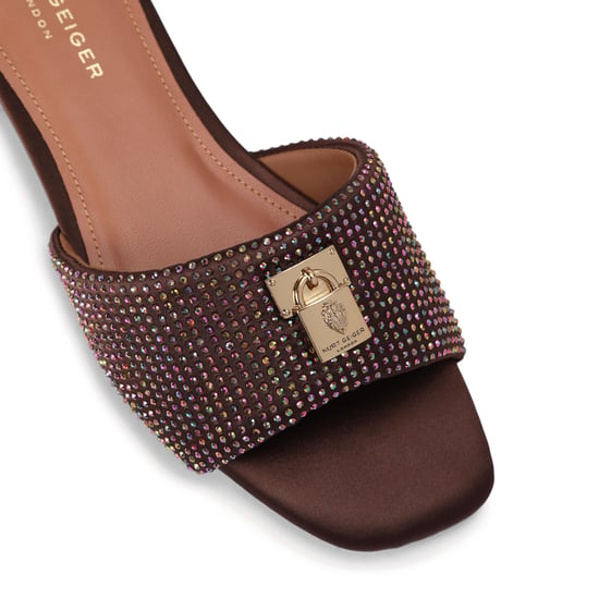 Kurt Geiger London Brixton Flat Sandal Sandals - Image 4