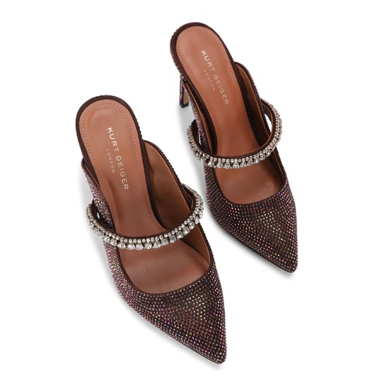 Kurt Geiger London Kgl Embellished Mule Mules - Image 2