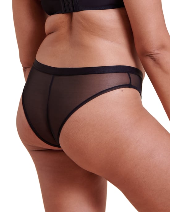 Ck098202 Curvy Kate Lightstyle Brazilian Brief - - Image 2