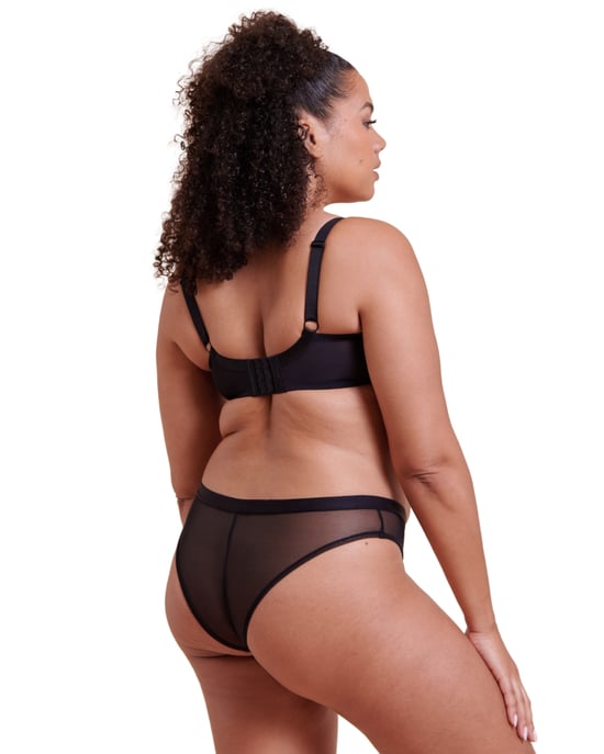 Ck098202 Curvy Kate Lightstyle Brazilian Brief - - Image 5