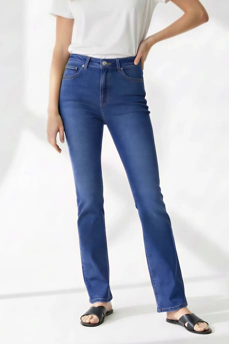 Quinn Bootcut Jeans - Image 1