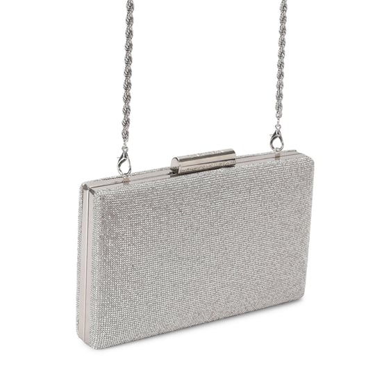 Carvela  Palio Hard Clutch Bag - Image 2
