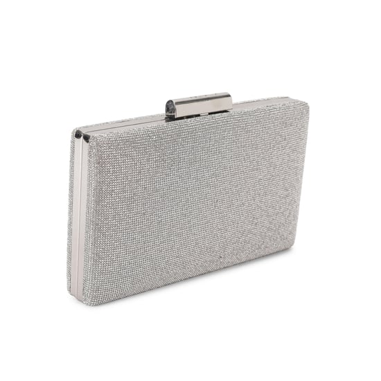 Carvela  Palio Hard Clutch Bag - Image 3