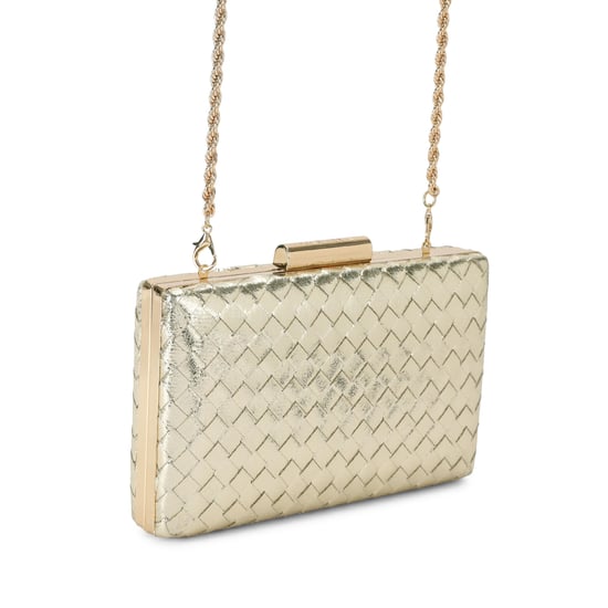 Carvela  Palio Hard Clutch Bag - Image 2