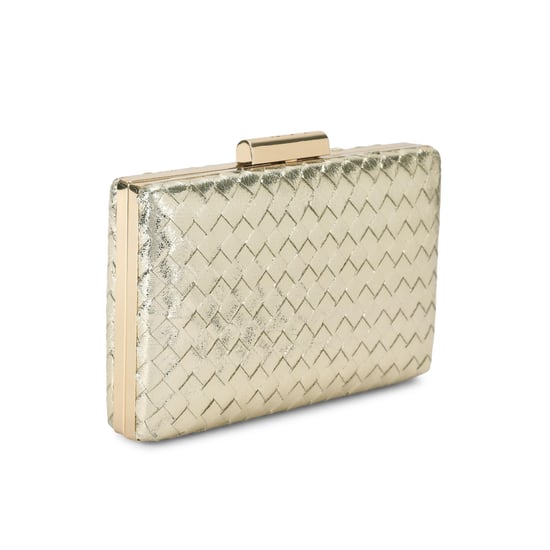 Carvela  Palio Hard Clutch Bag - Image 3