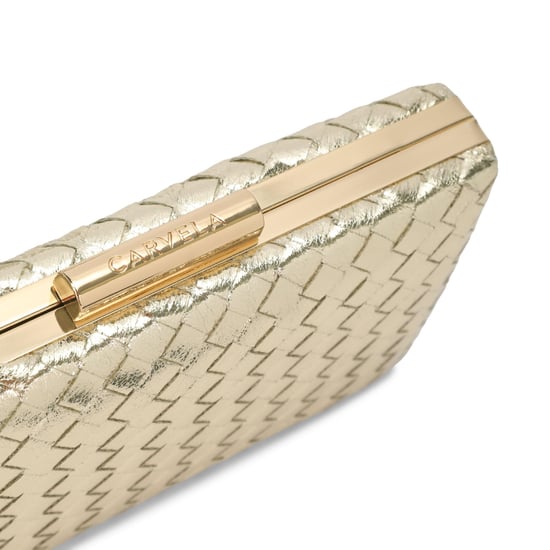 Carvela  Palio Hard Clutch Bag - Image 4