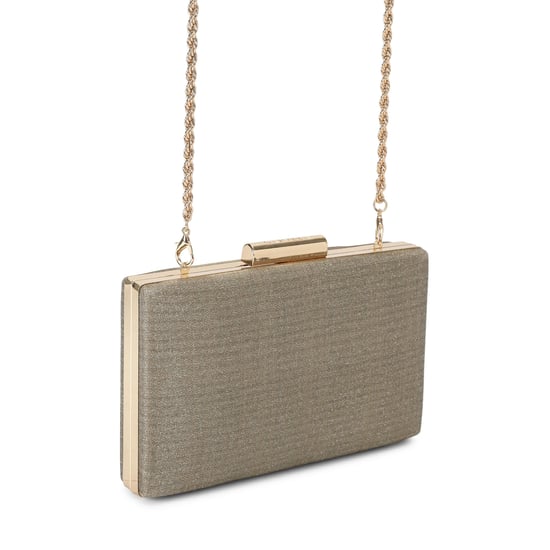 Carvela  Palio Hard Clutch Bag - Image 2