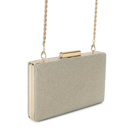 Carvela Palio Hard Clutch Bag - Image 2