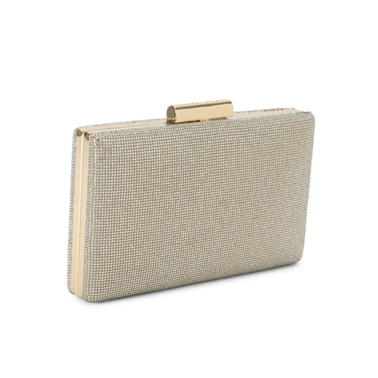 Carvela Palio Hard Clutch Bag - Image 3