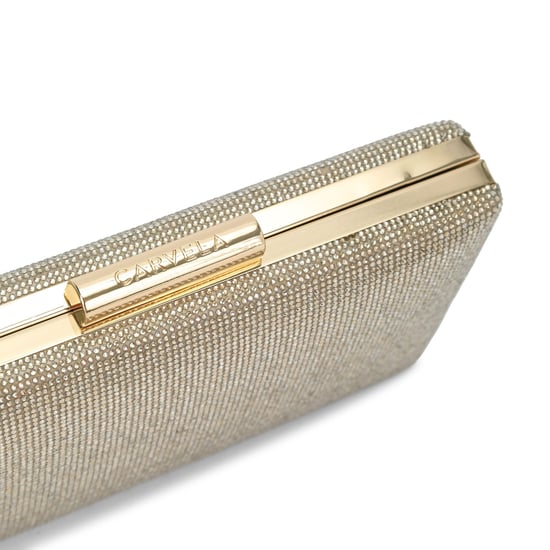 Carvela Palio Hard Clutch Bag - Image 4