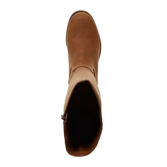 Rocket Dog Womens/Ladies Stanley Long Boots (Brown) - Image 5