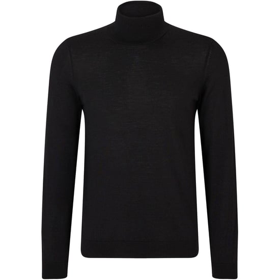 Boss Heren Musso-P Trui (Zwart) - Image 1