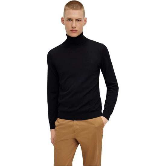 Boss Heren Musso-P Trui (Zwart) - Image 2