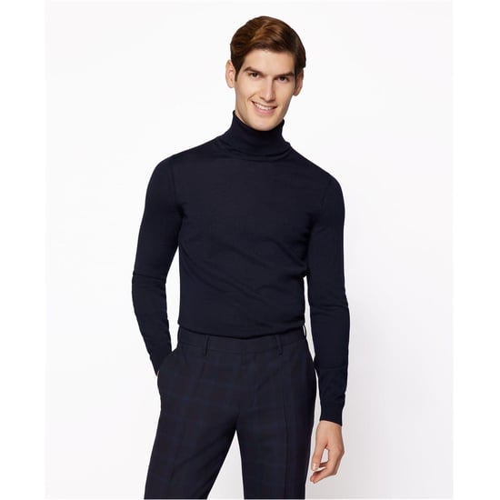 Boss Heren Musso-P Trui (Donkerblauw) - Image 2