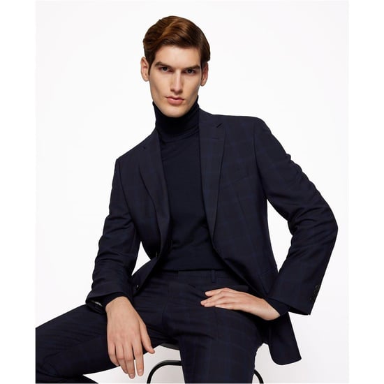 Boss Heren Musso-P Trui (Donkerblauw) - Image 4