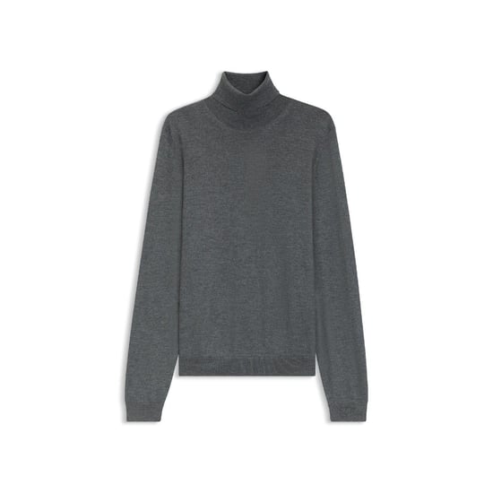 Boss Heren Musso-P Trui (Medium Grijs) - Image 4