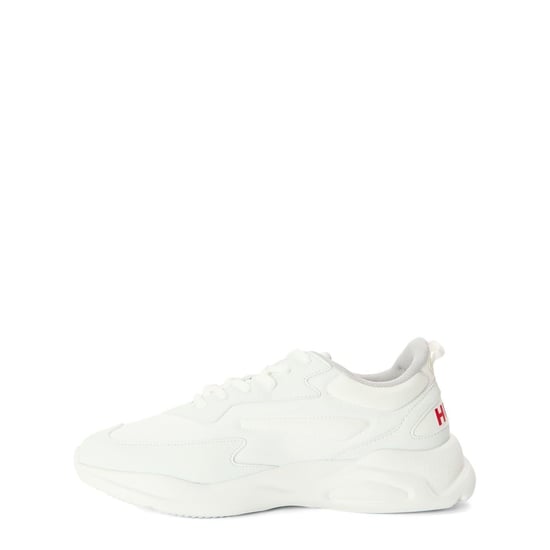 Hugo Heren Leon Hardlooptrainers (Wit) - Image 2