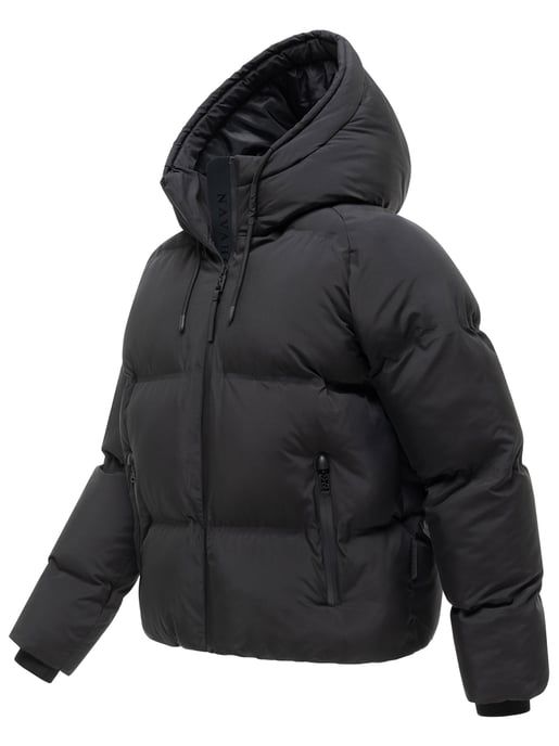 Navahoo dames winterjas Petit-Puffy in oversized model - Image 2