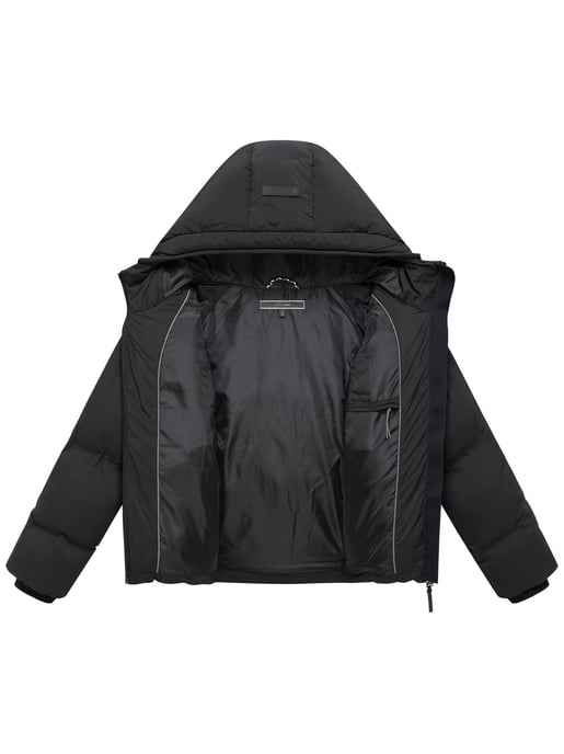 Navahoo dames winterjas Petit-Puffy in oversized model - Image 4
