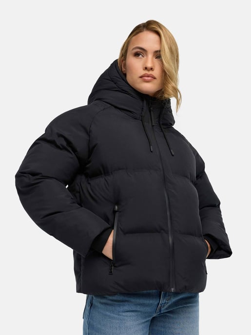 Navahoo dames winterjas Petit-Puffy in oversized model - Image 5