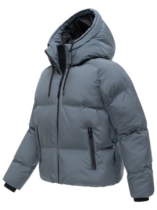 Navahoo dames winterjas Petit-Puffy in oversized model - Image 2