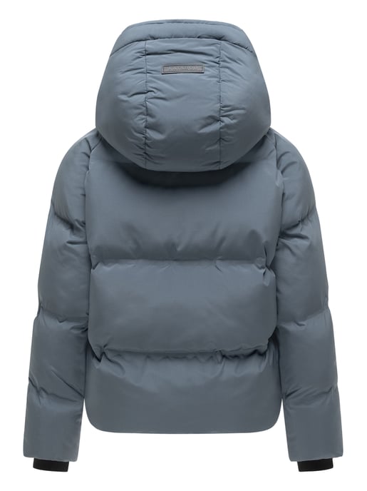 Navahoo dames winterjas Petit-Puffy in oversized model - Image 3