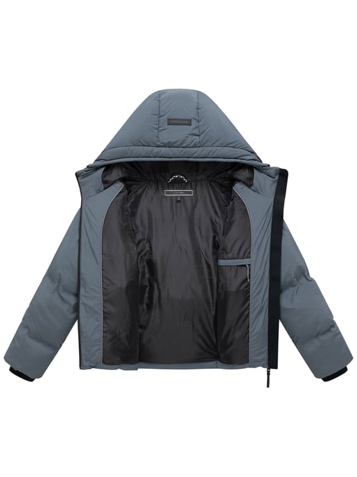 Navahoo dames winterjas Petit-Puffy in oversized model - Image 4