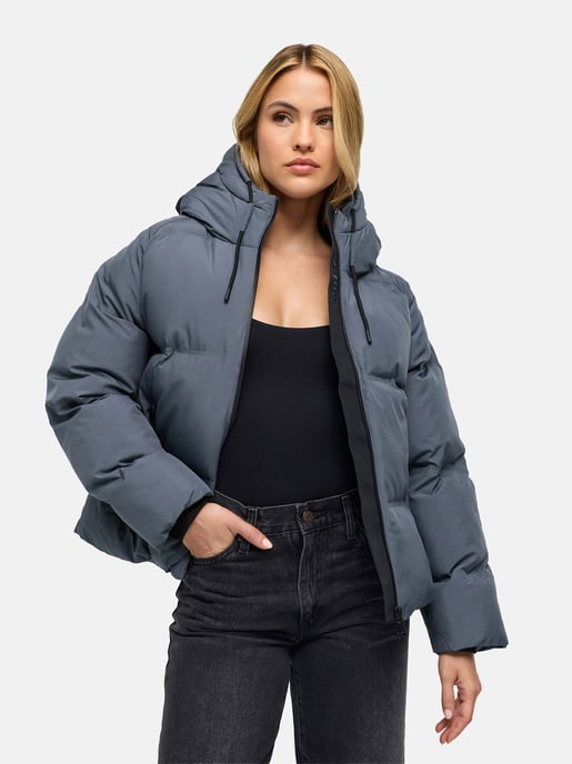 Navahoo dames winterjas Petit-Puffy in oversized model - Image 5